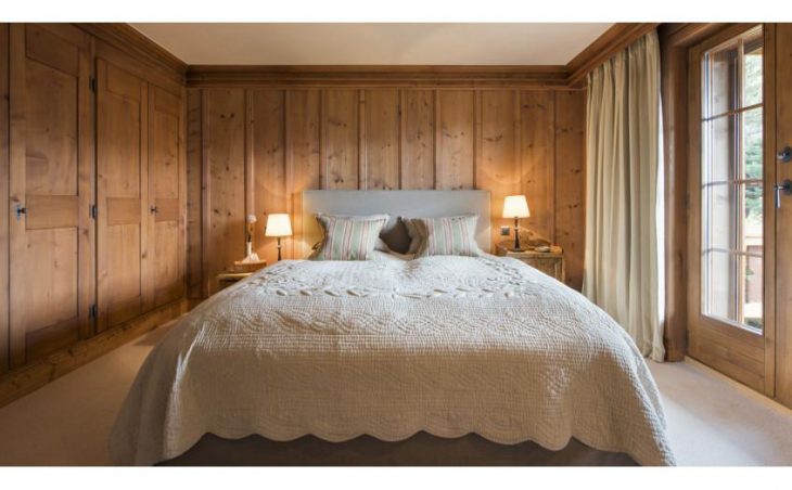 Ivouette, Verbier, Double Bedroom